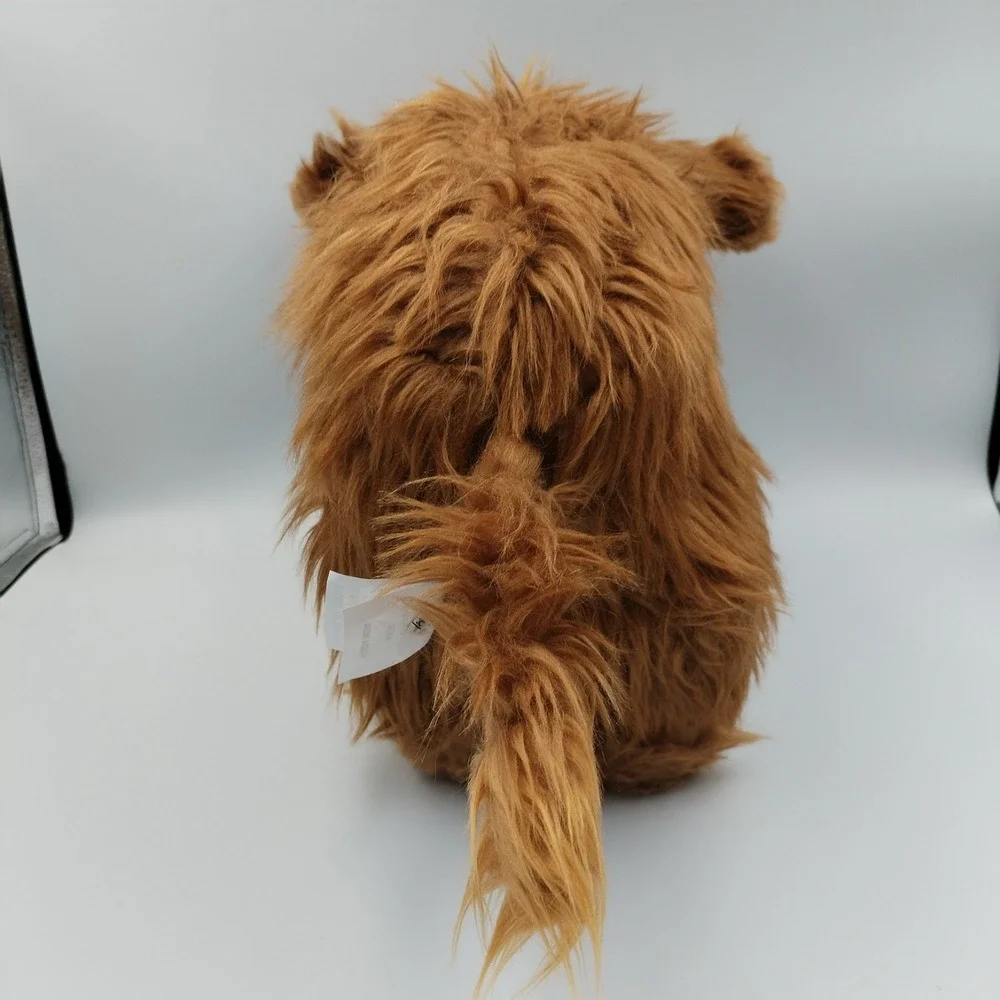 Walmart Woolly‎ Mammoth Plush Stuffed Animal 9